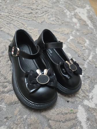 Детские туфельки