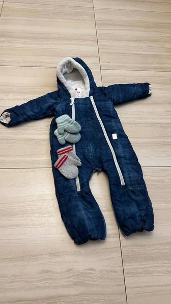 Зимний комбинезон рейма Reima