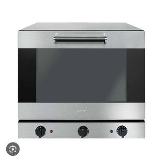 Smeg Alfa43xmf печь конвекционная