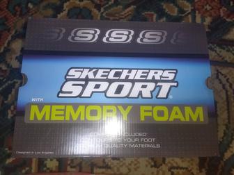 Продам кроссовки Skechers Sport