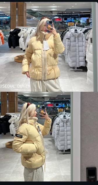 Женская Куртка