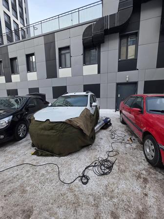 Обогрев авто,отогрев авто