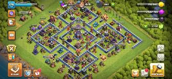 Clash of clans аккаунт