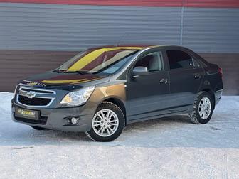 Chevrolet Cobalt БЕЗ ВОДИТЕЛЯ. Прокат авто. Аренда авто. Аренда машин.