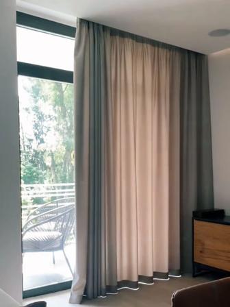 Электрокарниз под заказ