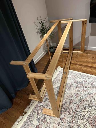 Кровать IKEA