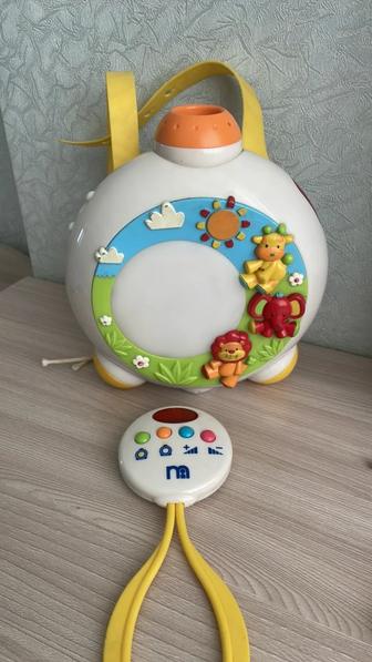 Мобиль на кроватку