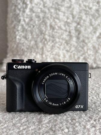 Аренда Canon g7x mark iii