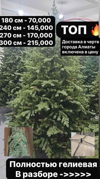 Новогодние елки