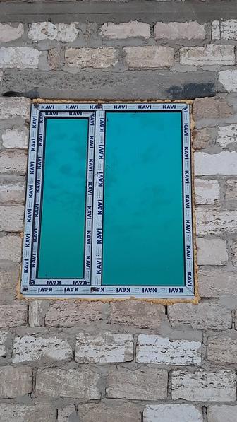 Пластик есык терезе жасаимыз