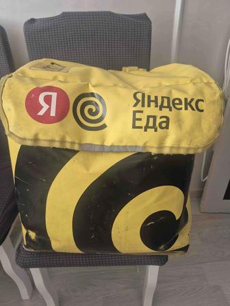 Термосумка яндекс