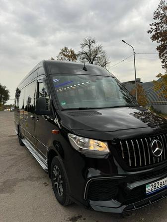 Пассажирские перевозки