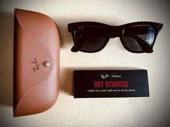 Аренда Очков Ray ban Meta