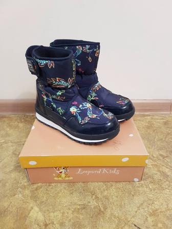 Сапожки 36 размер на 10-12 лет