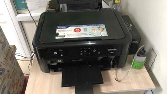 Принтер EPSON L850