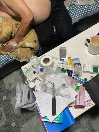 Врач терапевт на дом