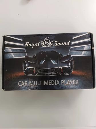 Магнитола Android Royal Sound TS7 910 Android 13 GPS Wi-Fi