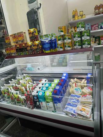 Витринный холодильник