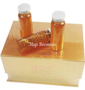 Королевский мед биомед Mens Bio Honey Drs Secret стекло