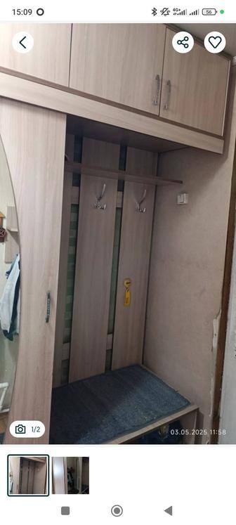 Шкаф в прихожую