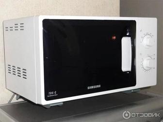 микроволновая печь СВЧ