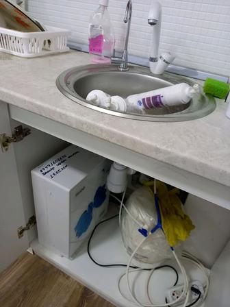 Фильтры для воды