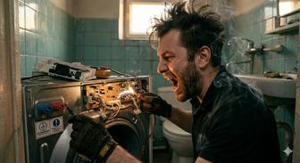 Восстановление работы стиральной машины