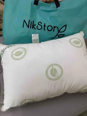 Подушки новые nik story