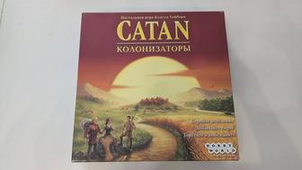 Колонизаторы. Catan.