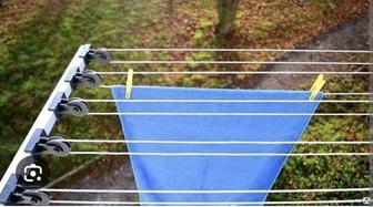 Установка сушки для белья