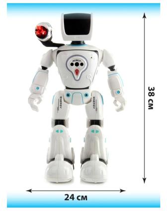 Робот гидравлический 38см на радиоуправлении