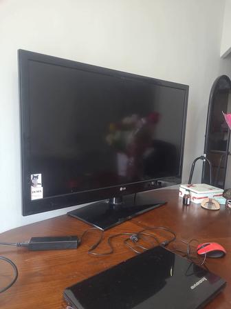 Продается срочно телевизор б/у в отличном состоянии LG