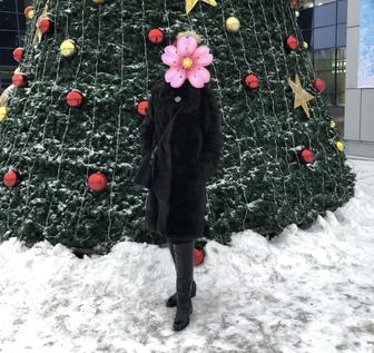 Продам норковую шубу
