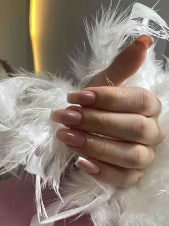 Приглашаю девочек на Маникюр - покрытие,Наращивание ногтей