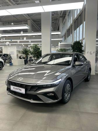 Аренда с последующим выкупом Hyundai Elantra элантра