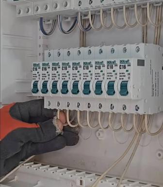 Электро монтаж