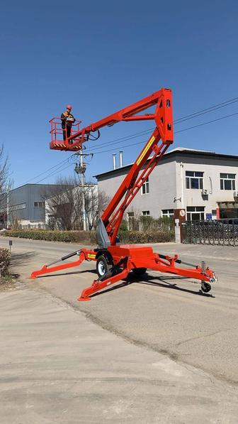 Аренда Автовышка