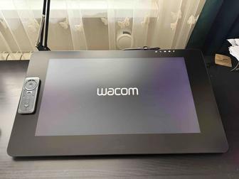 Графический планшет Wacom Cintiq Pro 24 Touch