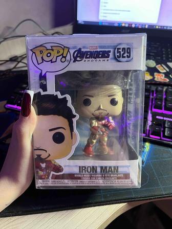 продам funko pop 529 IRON MAN