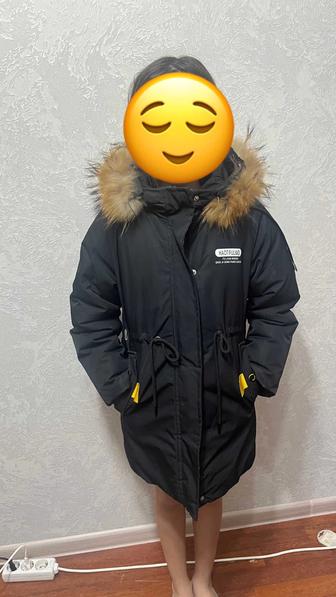 Куртка зимняя