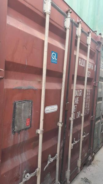 Контейнер 20 футовый (район Аэропорта, ТЛЦ)