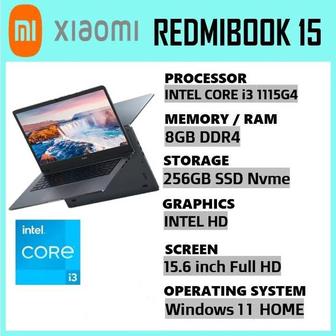 Ноутбук Xiaоmi RеdmiВооk 15.6