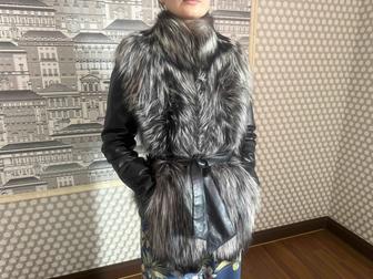 Куртка песец .