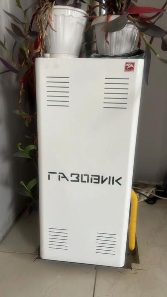 Газовый котел Лемакс Газовик АОГВ-11
