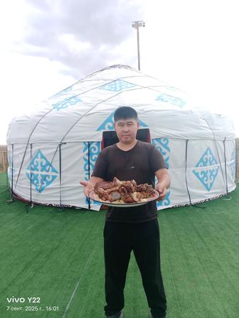 Повар на выезд За городам в Кемпинг Чайхане и т.д