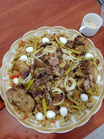 Повар на выезд За городам в Кемпинг Чайхане и т.д
