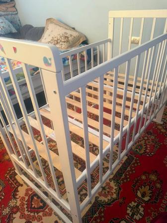Кровать детская