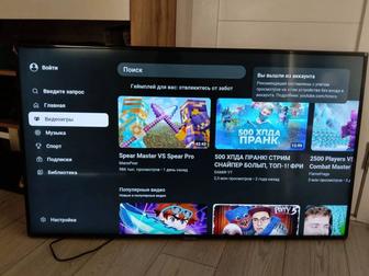 Samsung 125 см smart tv телевизор