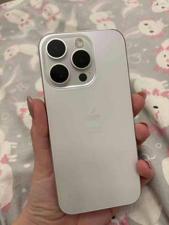 IPhone 15 pro 256гб