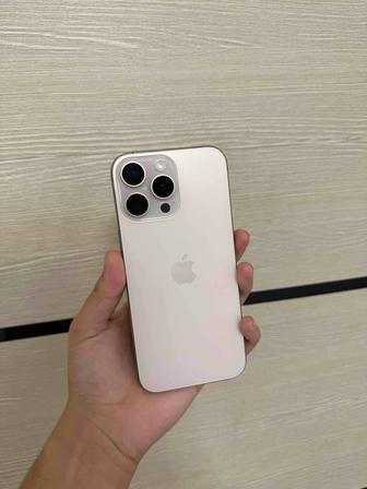 iPhone 16 Pro Max 256gb 100% в идеальном состоянии